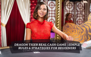 dragon tiger real cash game