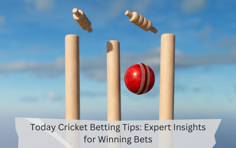 today cricket betting tips