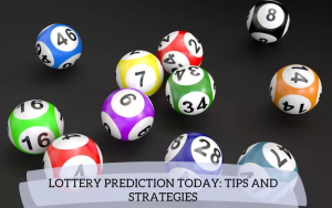 lottery prediction today