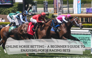 online horse betting